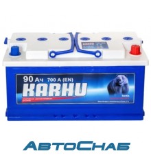 90 А/ч KARHU  обр.